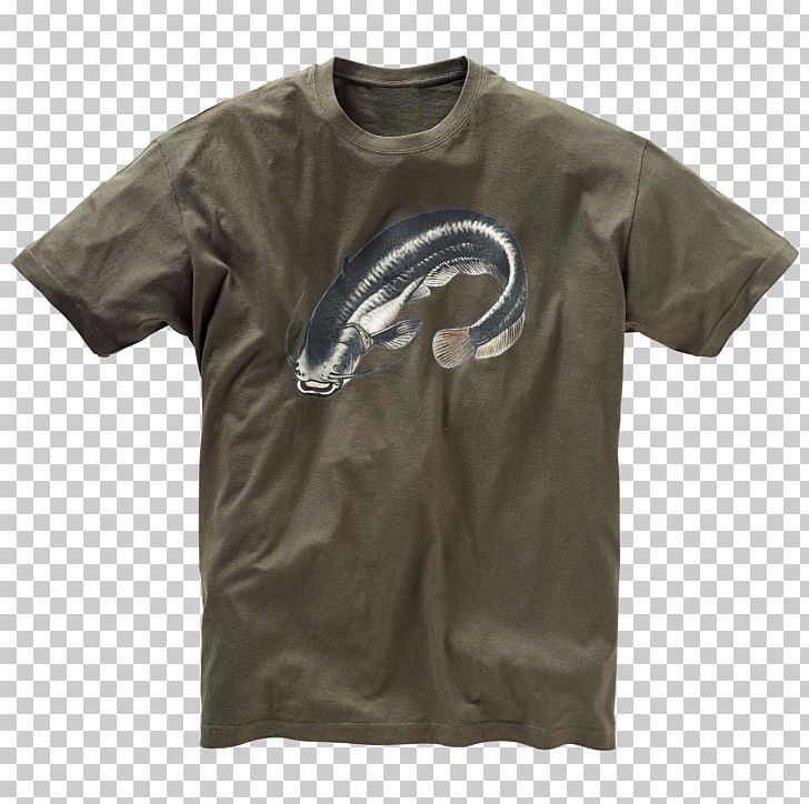 T-shirt Top Angling Clothing Sleeve PNG, Clipart, Active Shirt, Angling, Bluza, Carp Fishing, Catfish Free PNG Download