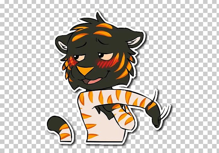 Tiger Cat Sticker PNG, Clipart, Animals, Artwork, Big Cat, Big Cats, Carnivoran Free PNG Download