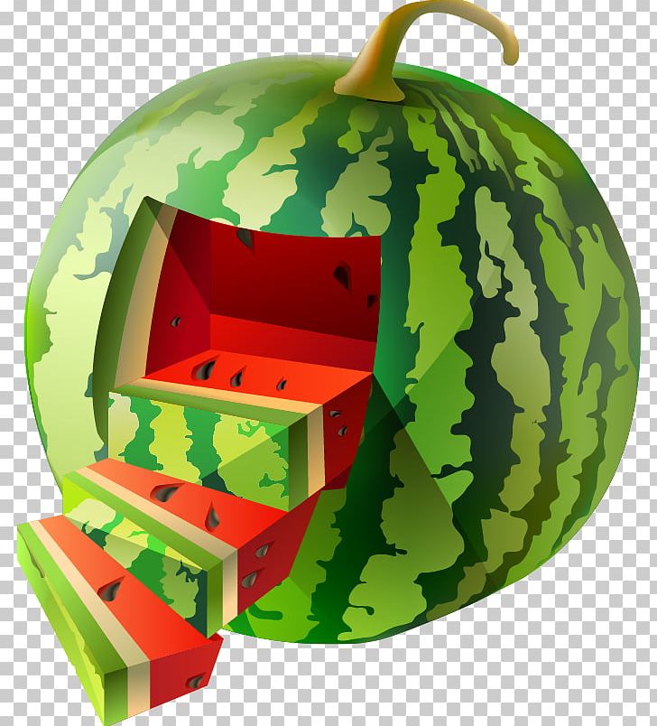 Watermelon Citrullus Lanatus Euclidean PNG, Clipart, Auglis, Cartoon Watermelon, Encapsulated Postscript, Food, Fruit Free PNG Download