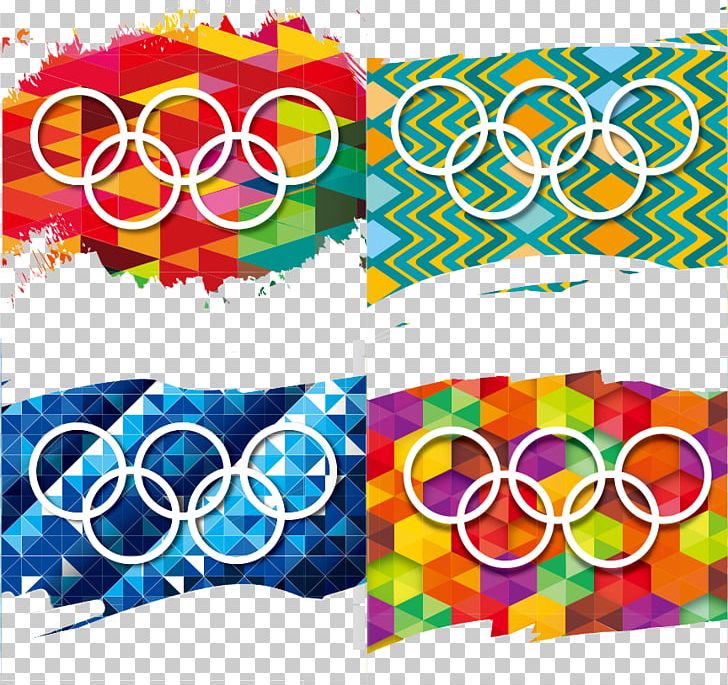 2016 Summer Olympics Rio De Janeiro 2016 Summer Paralympics Ring Olympic Symbols PNG, Clipart, 2016 Olympic Games, 2016 Summer Olympics, 2016 Summer Paralympics, Banner, Brazil Free PNG Download