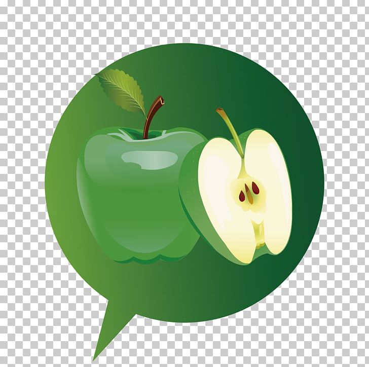 Apple PNG, Clipart, Apples, Background Green, Computer Wallpaper, Decorative, Dialog Free PNG Download