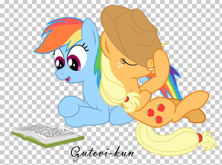 Applejack Rainbow Dash Horse Pony PNG, Clipart, Animals, Applejack, Art, Cartoon, Color Free PNG Download