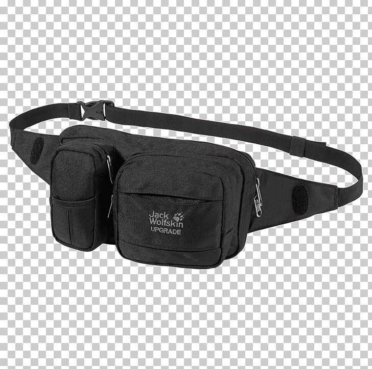 Bum Bags Jack Wolfskin Upgrade Bumbag Backpack Belt PNG, Clipart, Backpack, Bag, Belt, Black, Bum Bags Free PNG Download