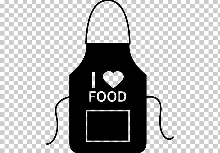 Clothing Apron Food Kitchen Textile PNG, Clipart, Apartment, Apron, Black, Black And White, Brand Free PNG Download