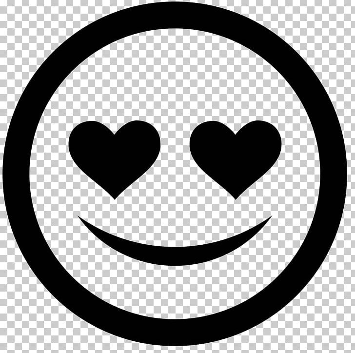 Computer Icons Heart Emoticon PNG, Clipart, Area, Black, Black And White, Circle, Computer Icons Free PNG Download