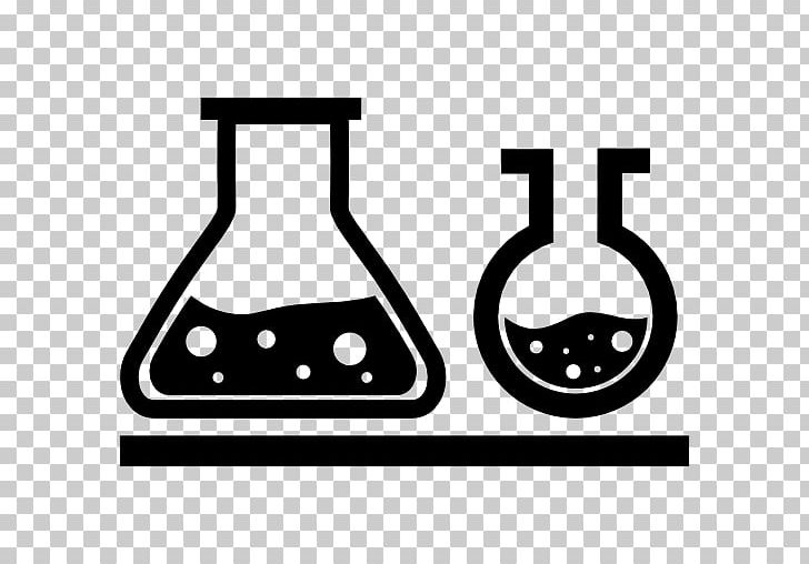 Laboratory Flasks Experiment Computer Icons Chemistry Science PNG, Clipart, Angle, Black And White, Chemistry, Computer Icons, Download Free PNG Download
