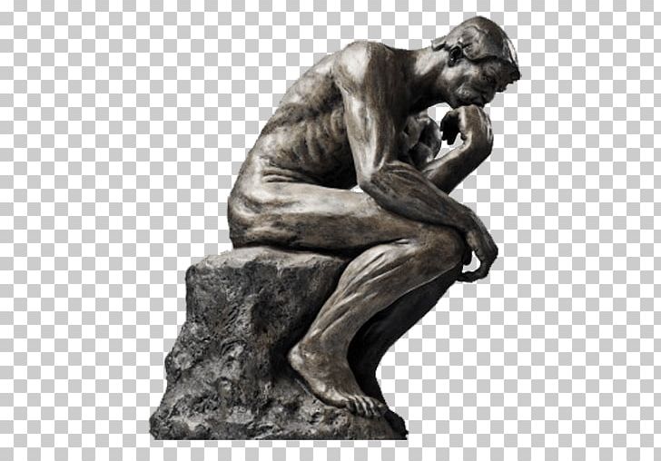 The Thinker Thought Mobile App Android Application Package PNG, Clipart, Android, Bronze, Bronze Sculpture, Classical Sculpture, Figurine Free PNG Download