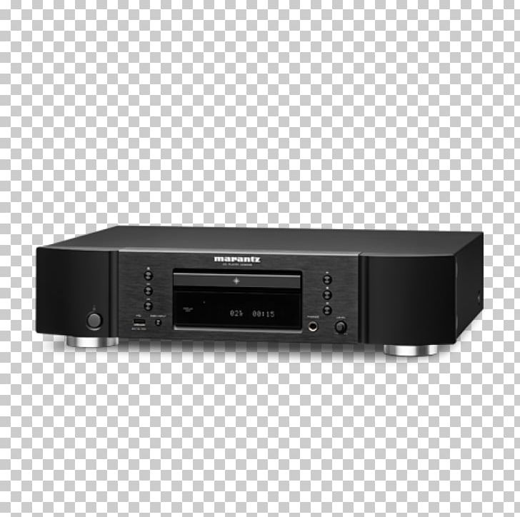 CD Player Compact Disc Marantz High Fidelity Super Audio CD PNG, Clipart, Advanced Audio Coding, Audio, Audio Equipment, Audio Receiver, Cd Player Free PNG Download