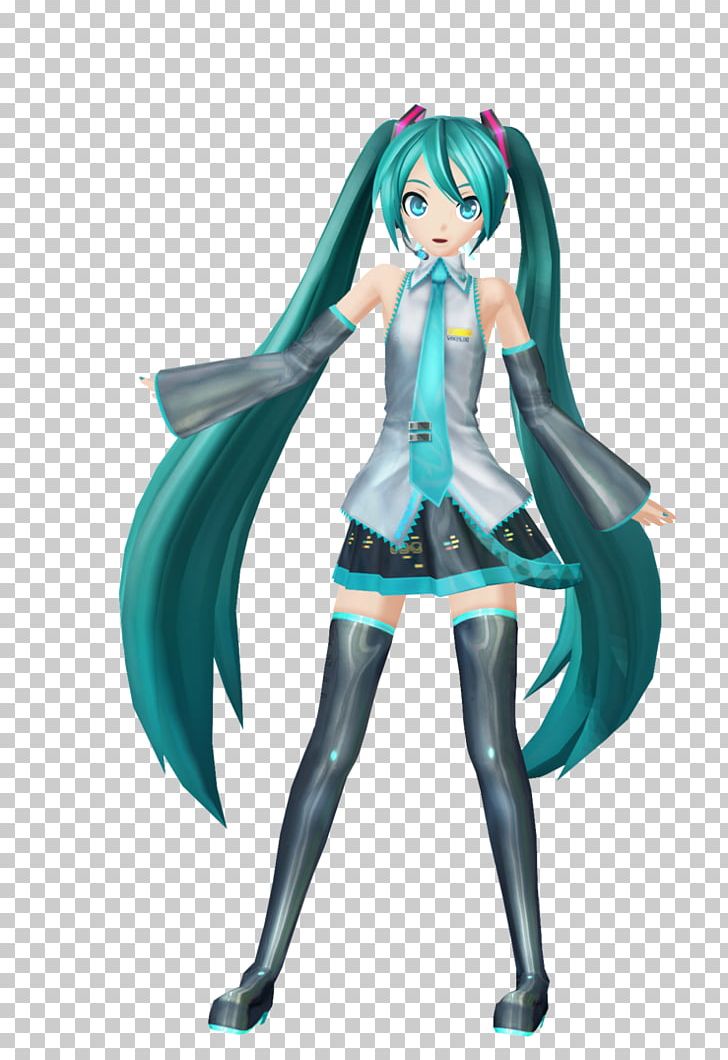 Hatsune Miku: Project DIVA MikuMikuDance Sega Ten Thousand Stars PNG, Clipart, Action Figure, Cg Artwork, Deviantart, Fictional Character, Fictional Characters Free PNG Download