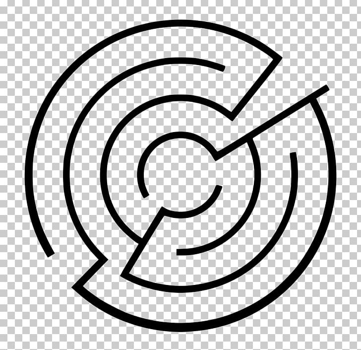 Labyrinth PNG, Clipart, Angle, Area, Black And White, Circle, Clip Art Free PNG Download