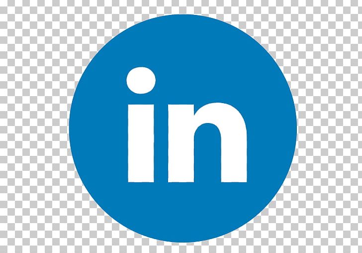 LinkedIn Social Media Logo Computer Icons Social Networking Service PNG, Clipart, Area, Blue, Brand, Business, Circle Free PNG Download