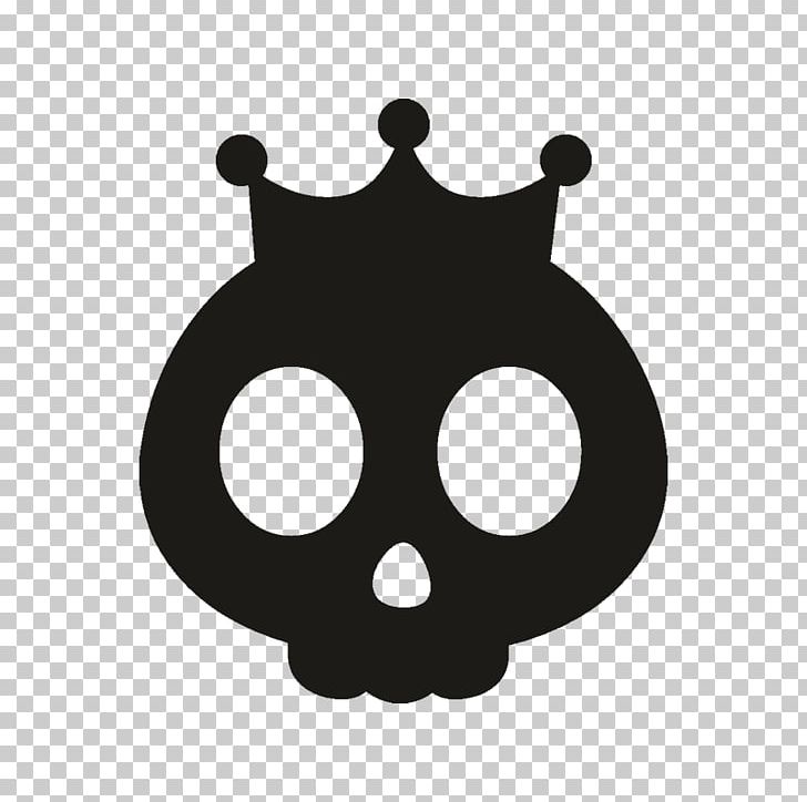 Skull Decal Sticker Symbol PNG, Clipart, Black, Black And White, Circle, Death, Decal Free PNG Download