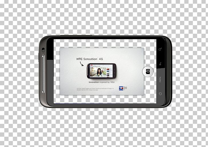 Smartphone HTC Sensation Handheld Devices Multimedia PNG, Clipart, Brand, Communication Device, Electronic Device, Electronics, Electronics Accessory Free PNG Download