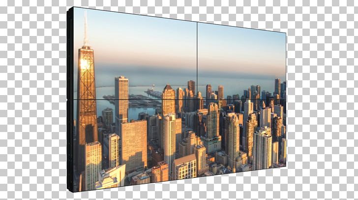 Video Wall Computer Monitors LG Electronics Display Resolution PNG, Clipart, 4k Resolution, 219 Aspect Ratio, 1080p, Color Cityscape, Computer Monitors Free PNG Download