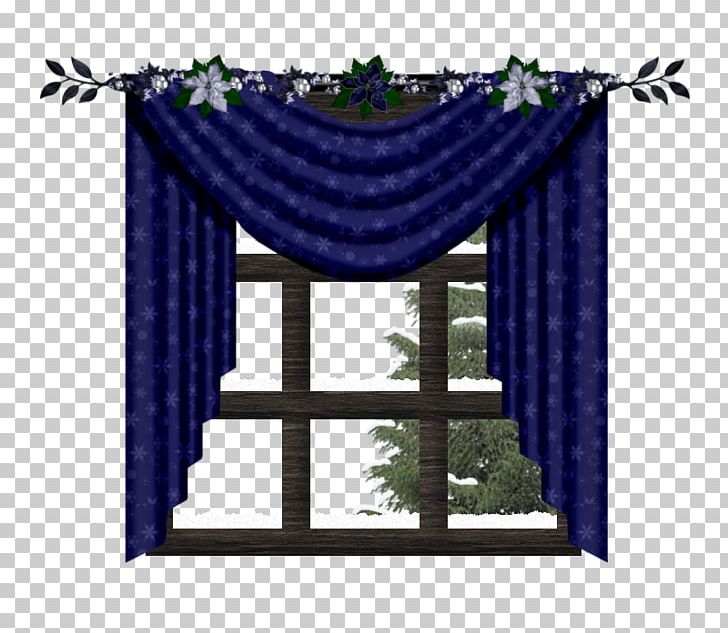 Window Curtain Landscape PNG, Clipart, Blue, Cartoon, Curtain, Decor, Designer Free PNG Download