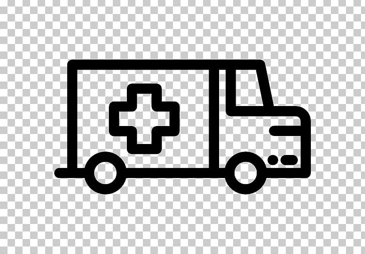 Ambulance Computer Icons Emergency Medical Services PNG, Clipart, Ambulance, Ambulance Cartoon, Area, Black And White, Brand Free PNG Download