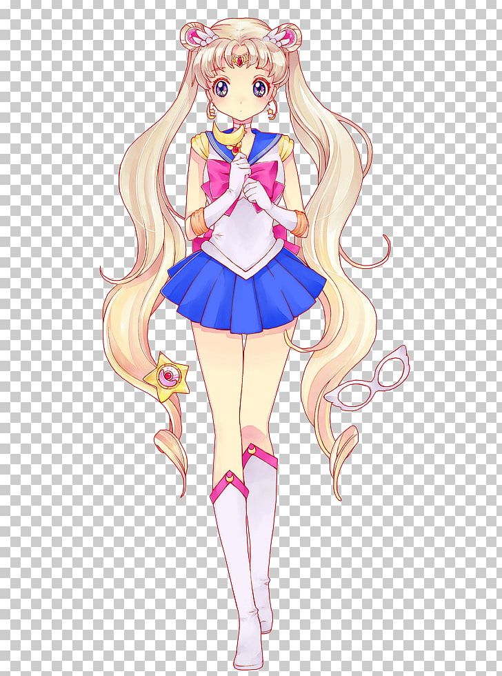 Chibiusa Sailor Moon Sailor Venus Sailor Mars Sailor Senshi PNG, Clipart, Anime, Chibi, Chibiusa, Doll, Fashion Illustration Free PNG Download