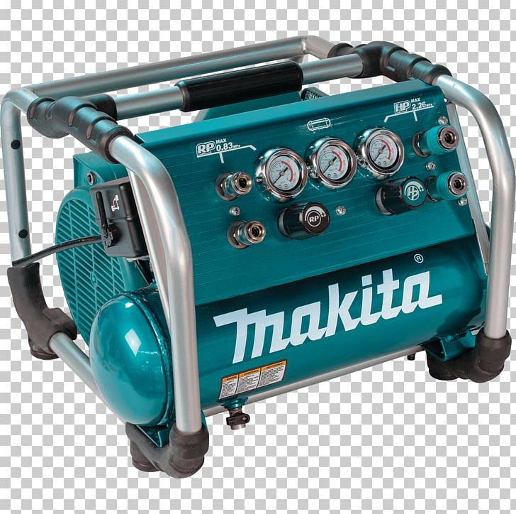Makita AC310H Air Compressor Tool Nail Gun PNG, Clipart, Air, Air Compressor, Compressor, Compressor De Ar, Electric Generator Free PNG Download