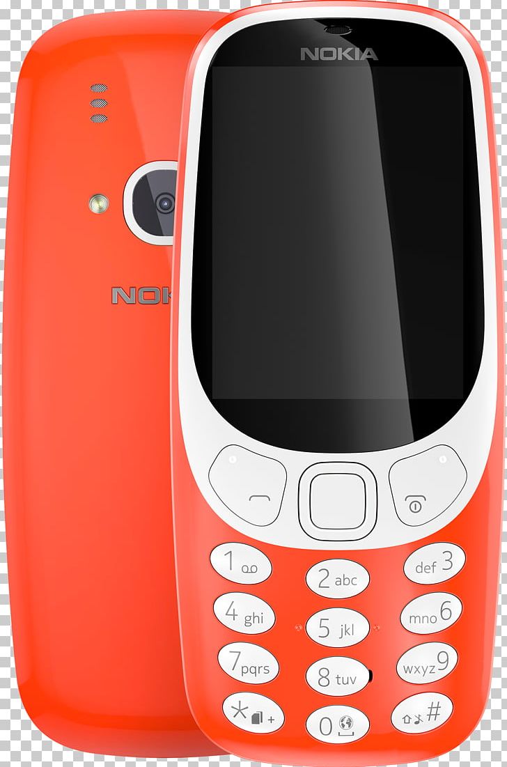 Nokia 3310 (2017) Nokia 6 諾基亞3310 4G Dual SIM PNG, Clipart, Cellular Network, Electronic Device, Gadget, Mobile Phone, Mobile Phones Free PNG Download