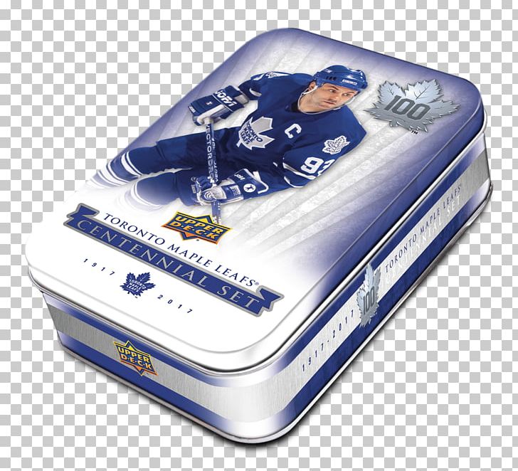 Toronto Maple Leafs 2016–17 NHL Season Upper Deck Company Hockey Card Ice Hockey PNG, Clipart, 2017, Banner, Baseball, Baseball Card, Canadian Hockey League Free PNG Download