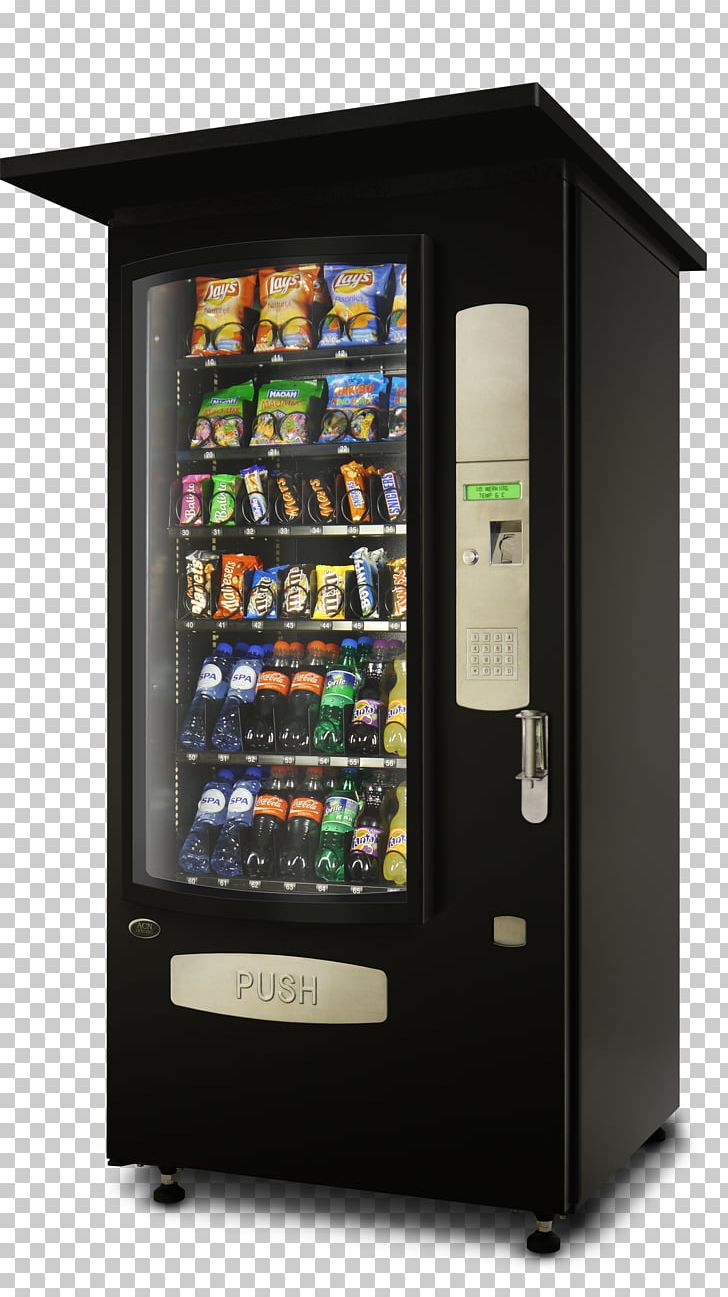 Download Vending Machines Proposal Marketing Png Clipart Beverage Can Bottle Candy Home Appliance Kitchen Appliance Free Png
