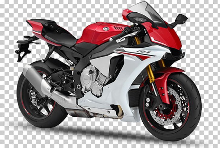 Yamaha YZF-R1 Yamaha Motor Company Motorcycle Sport Bike EICMA PNG, Clipart, Car, Exhaust System, Motorcycle, Rim, Spoke Free PNG Download