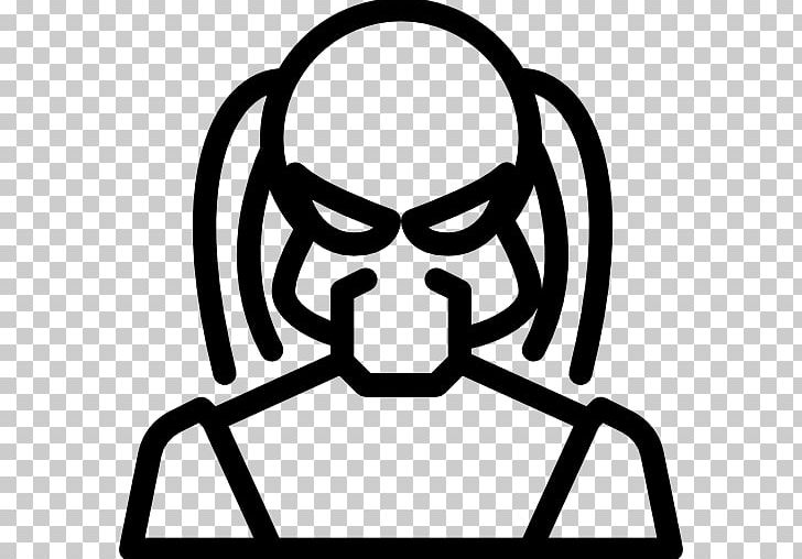 YouTube Computer Icons Predator PNG, Clipart, Avatar Icon, Black And White, Computer Icons, Film, Head Free PNG Download