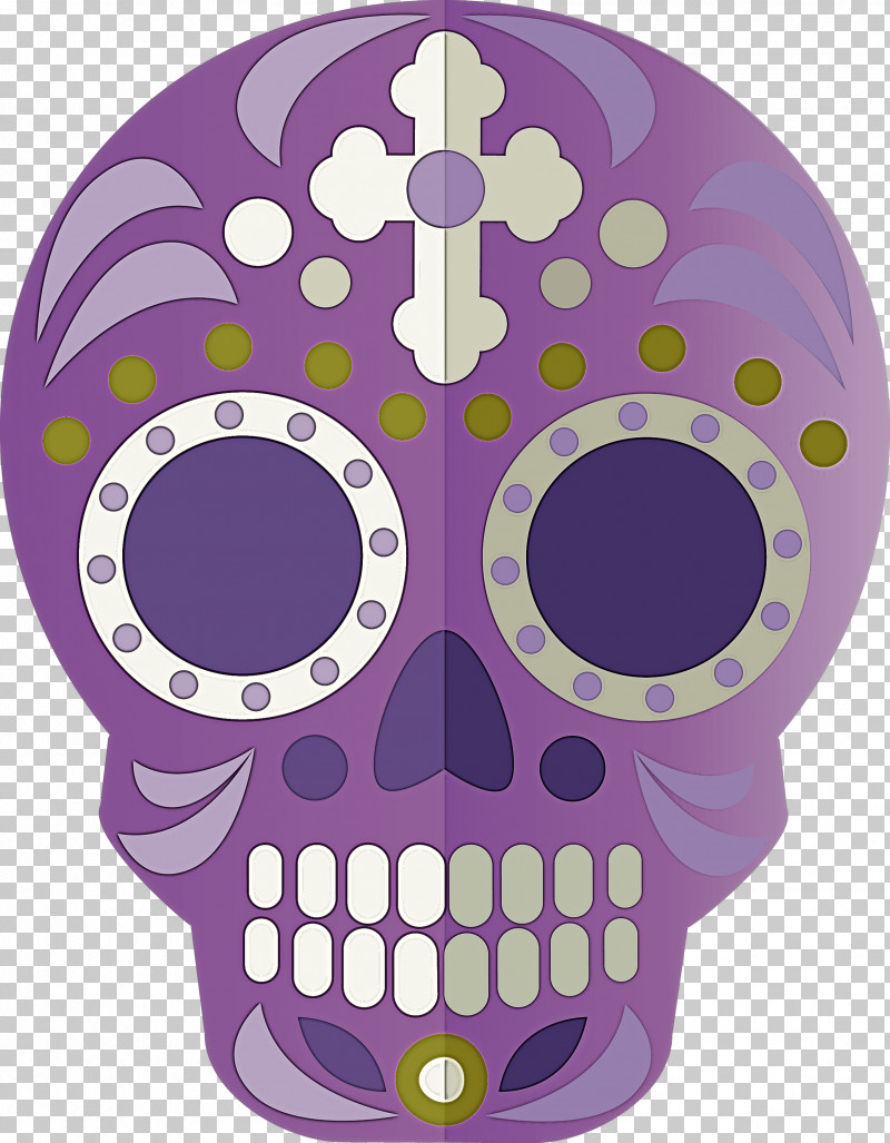 Skull Mexico Sugar Skull Traditional Skull PNG, Clipart, Blog, Calavera, Cartoon, Day Of The Dead, Drawing Free PNG Download