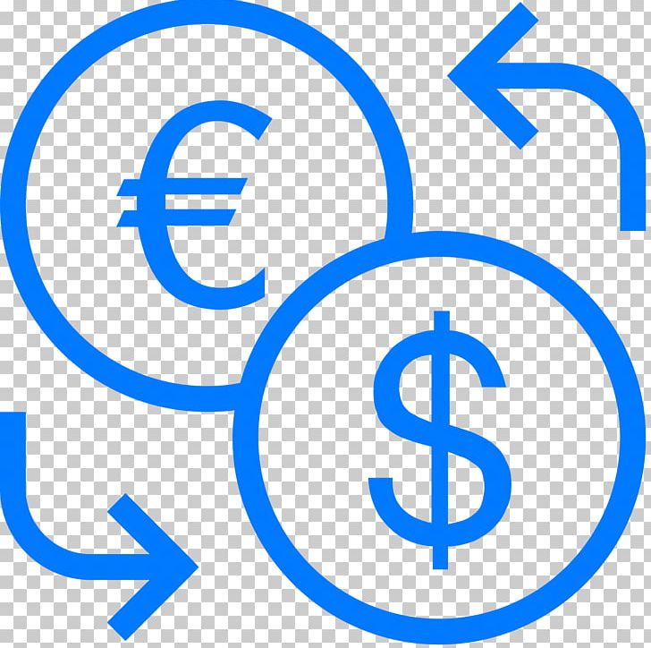 Currency Computer Icons Exchange Rate Money Foreign Exchange Market PNG, Clipart, Blue, Brand, Circle, Coin, Computer Icons Free PNG Download