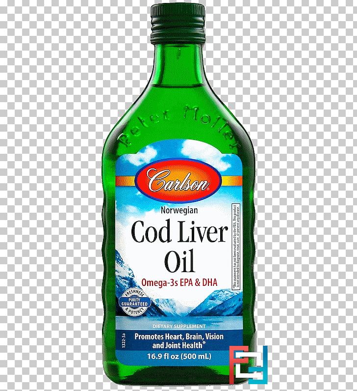 Dietary Supplement Fish Oil Cod Liver Oil Acid Gras Omega-3 PNG, Clipart, Bottle, Carlson, Cod, Cod Liver Oil, Dietary Supplement Free PNG Download
