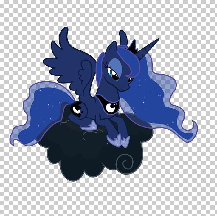 Princess Luna Portable Network Graphics Pony PNG, Clipart, Cobalt Blue, Desktop Wallpaper, Display Resolution, Download, Drawing Free PNG Download