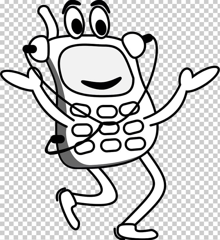 Telephone PNG, Clipart, Area, Art, Artwork, Black And White, Cartoon Free PNG Download