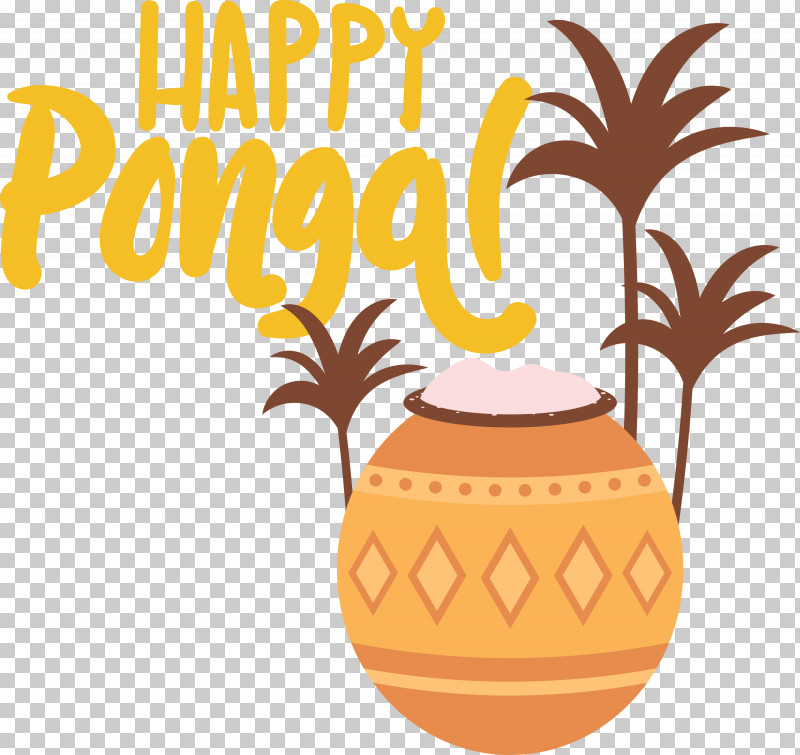 Pongal Happy Pongal Harvest Festival PNG, Clipart, Cartoon, Commodity, Flower, Flowerpot, Fruit Free PNG Download