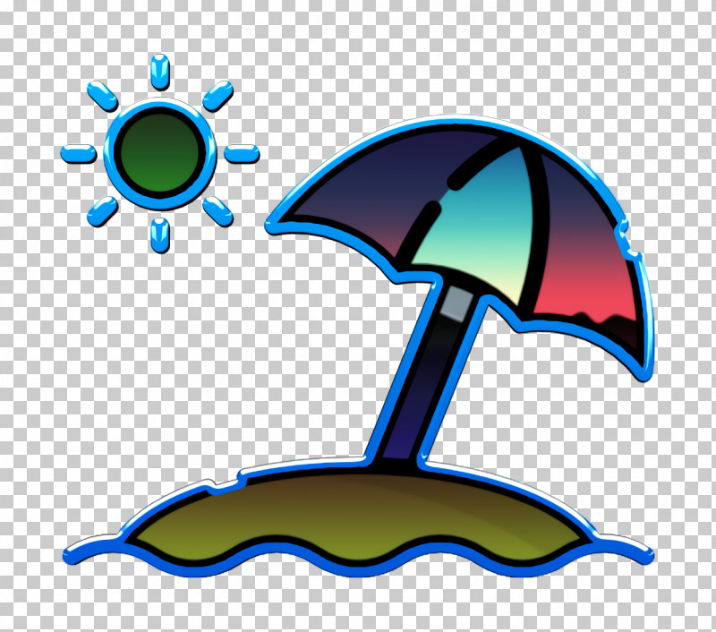 Sun Umbrella Icon Summer Icon Beach Icon PNG, Clipart, Beach Icon, Meter, Microsoft Azure, Summer Icon, Sun Umbrella Icon Free PNG Download