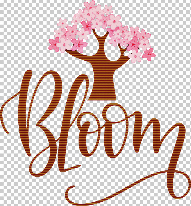 Bloom Spring PNG, Clipart, Bloom, Garden, Logo, Menu, Season Free PNG Download