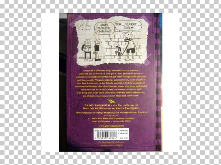 Diary Of A Wimpy Kid: The Ugly Truth Gregs Tagebuch 5 PNG, Clipart, Book Publishing, Noch Free PNG Download