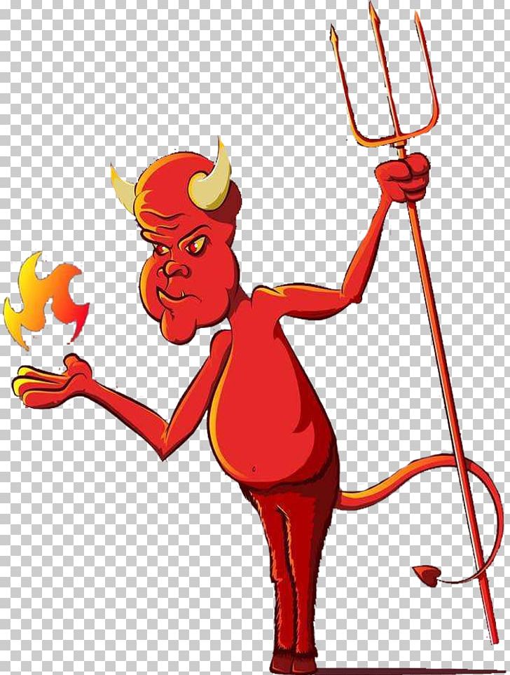 Lucifer Satan Devil PNG, Clipart, Art, Cartoon, Cartoon Satan, Demon, Demon Satan Free PNG Download