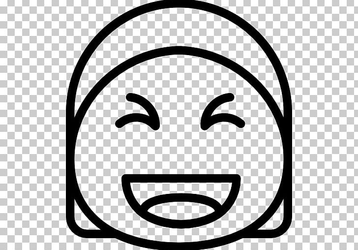 Smiley Emoticon Computer Icons Laughter Face With Tears Of Joy Emoji PNG, Clipart, Black, Black And White, Circle, Computer Icons, Emoji Free PNG Download