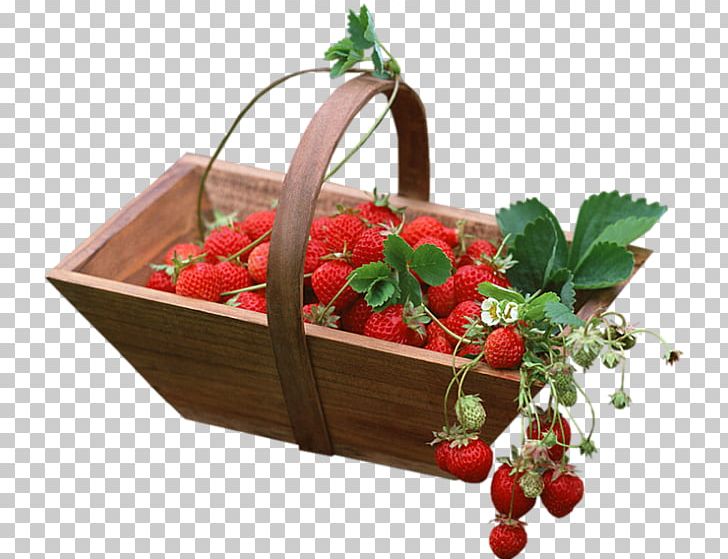 Strawberry Fruit Balsamic Vinegar Basket PNG, Clipart, 1080p, Berry, Blood Orange, Desktop Wallpaper, Flowerpot Free PNG Download