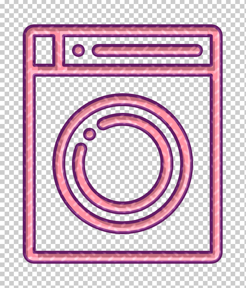 Furniture And Household Icon Washing Machine Icon Bathroom Icon PNG, Clipart, Bathroom Icon, Bomb, Computer, Computer Font, Furniture And Household Icon Free PNG Download