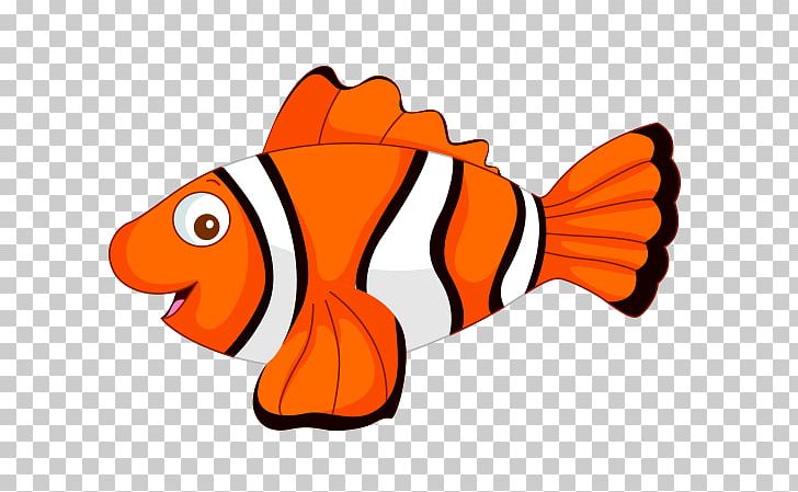 Cartoon Fish PNG, Clipart, Artwork, Cartoon, Fish, Flirty Fish, Orange Free PNG Download