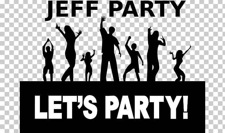 Dance Party PNG, Clipart, Birthday, Black And White, Brand, Dance Party, Free Content Free PNG Download