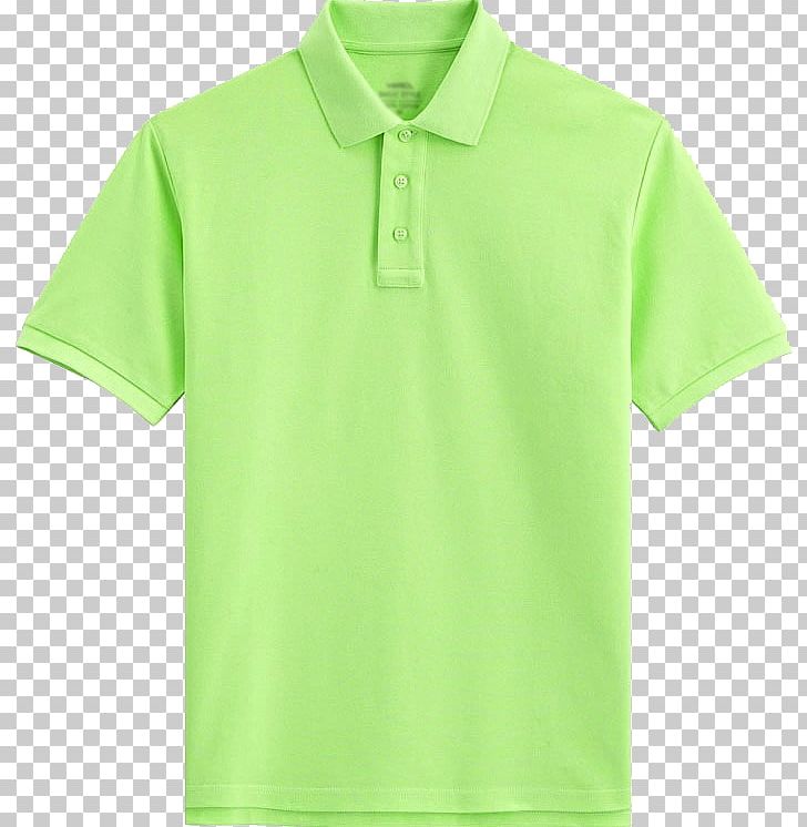 T-shirt Polo Shirt Clothing Sleeve Collar PNG, Clipart, Active Shirt, Casual, Clothing, Green, Green Money Free PNG Download