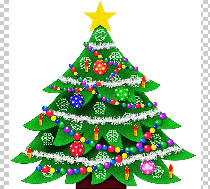 Christmas Tree Santa Claus PNG, Clipart, Art Christmas, Blog, Christmas, Christmas Clip Art, Christmas Decoration Free PNG Download