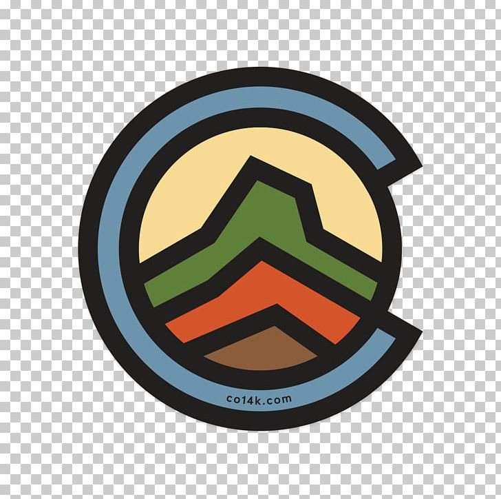 Logo Sticker Brand Emblem PNG, Clipart, Brand, Car Decals, Circle, Climbing, Colorado Free PNG Download