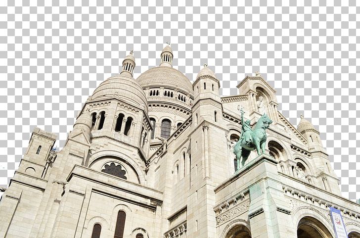 Notre-Dame De Paris Eiffel Tower Musée Du Louvre Sacré-Cœur PNG, Clipart, Arch, Basilica, Building, Byzantine Architecture, Classical Architecture Free PNG Download