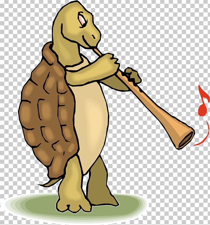 Turtle Flute PNG, Clipart, Animal, Animal Illustration, Cartoon, Children, Comics Free PNG Download