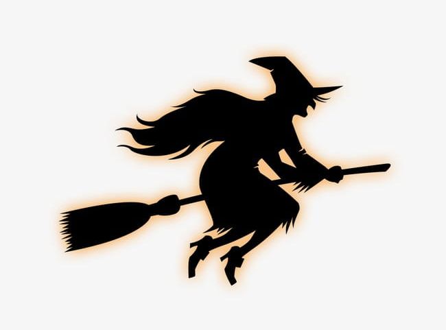 Witch Riding A Broom PNG, Clipart, Broom, Broom Clipart, Broom Clipart, Halloween, Riding Clipart Free PNG Download