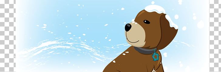 Canidae Bear Dog Cartoon PNG, Clipart, Anime, Bear, Canidae, Carnivoran, Cartoon Free PNG Download