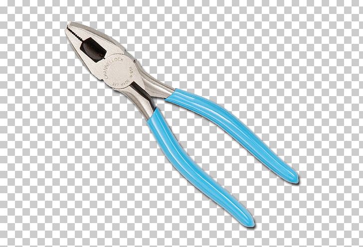 Diagonal Pliers Lineman's Pliers Channellock Nipper PNG, Clipart,  Free PNG Download